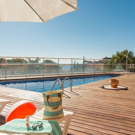 Pierre & Vacances Villa Romana Tossa de Mar Kültér fotó