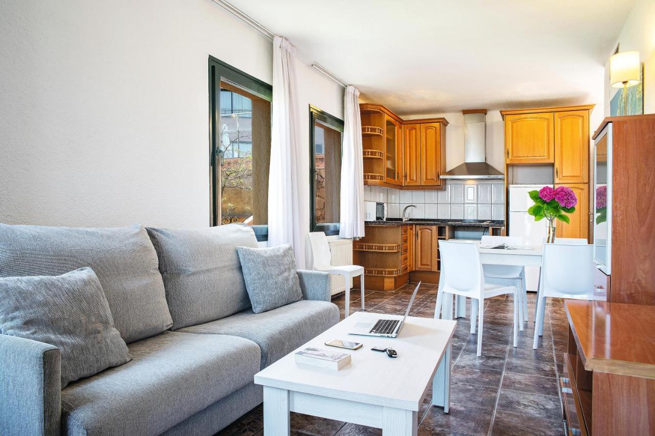 Pierre & Vacances Villa Romana Tossa de Mar Kültér fotó