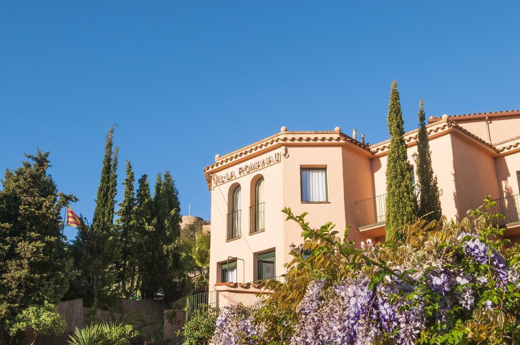 Pierre & Vacances Villa Romana Tossa de Mar Kültér fotó