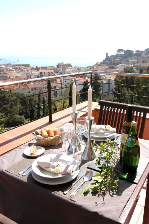Pierre & Vacances Villa Romana Tossa de Mar Kültér fotó