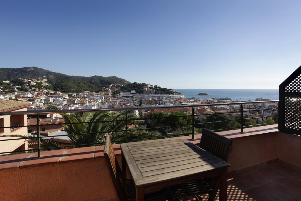 Pierre & Vacances Villa Romana Tossa de Mar Kültér fotó