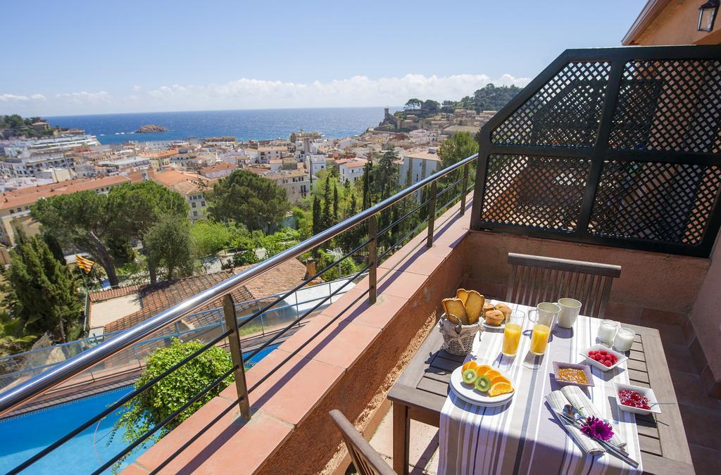 Pierre & Vacances Villa Romana Tossa de Mar Kültér fotó