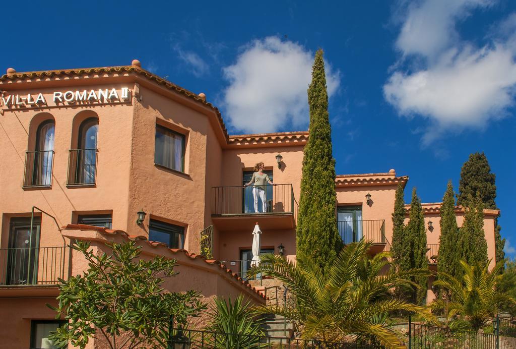 Pierre & Vacances Villa Romana Tossa de Mar Kültér fotó