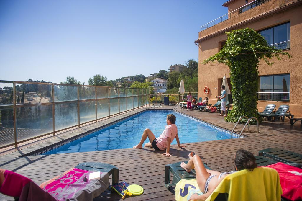 Pierre & Vacances Villa Romana Tossa de Mar Kültér fotó