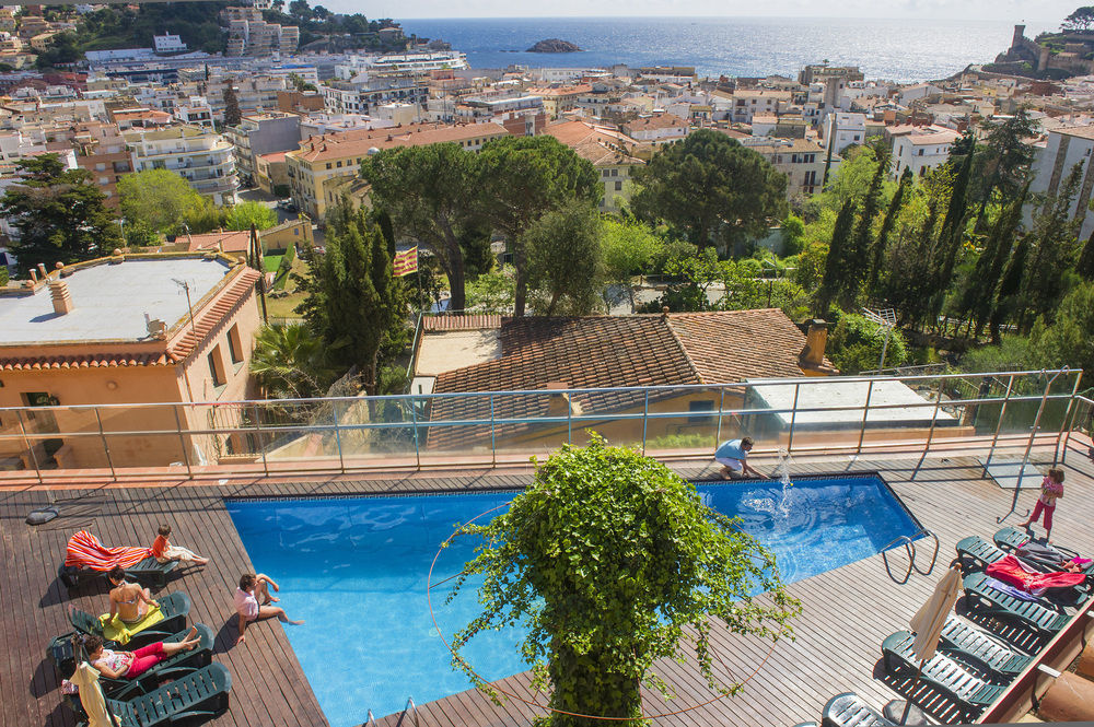 Pierre & Vacances Villa Romana Tossa de Mar Kültér fotó