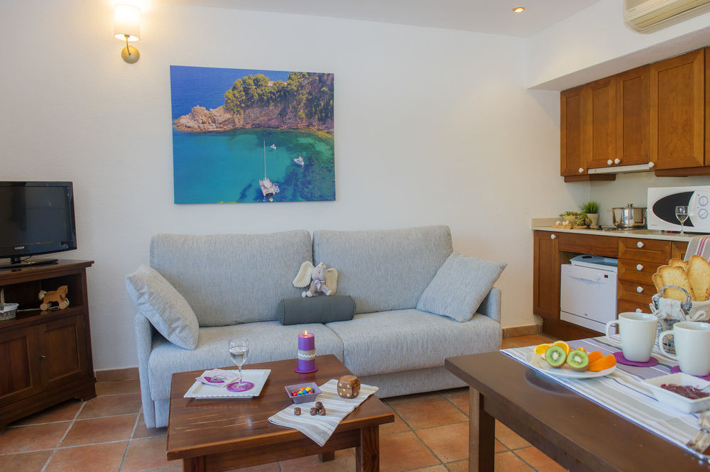 Pierre & Vacances Villa Romana Tossa de Mar Kültér fotó