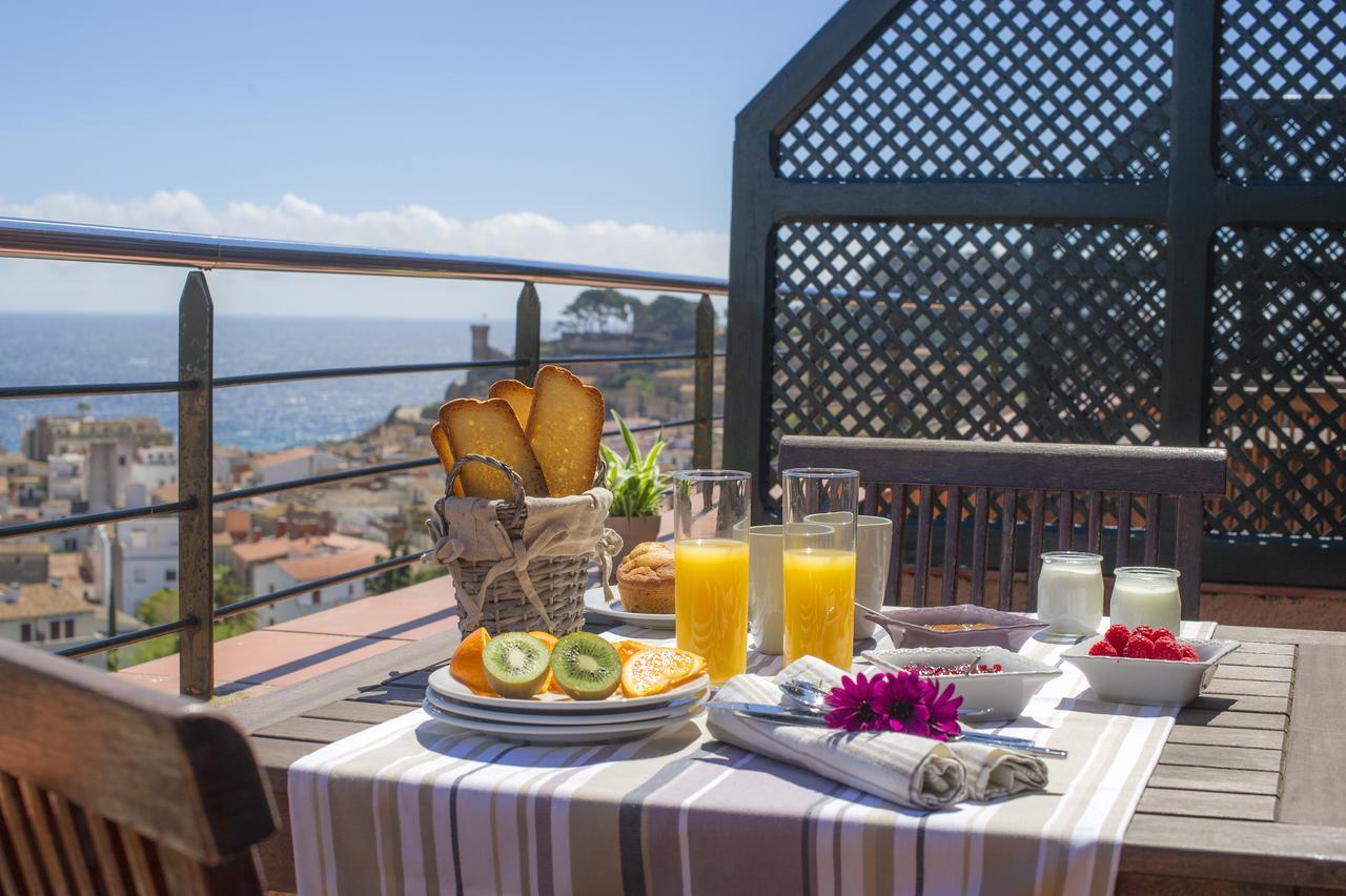 Pierre & Vacances Villa Romana Tossa de Mar Kültér fotó