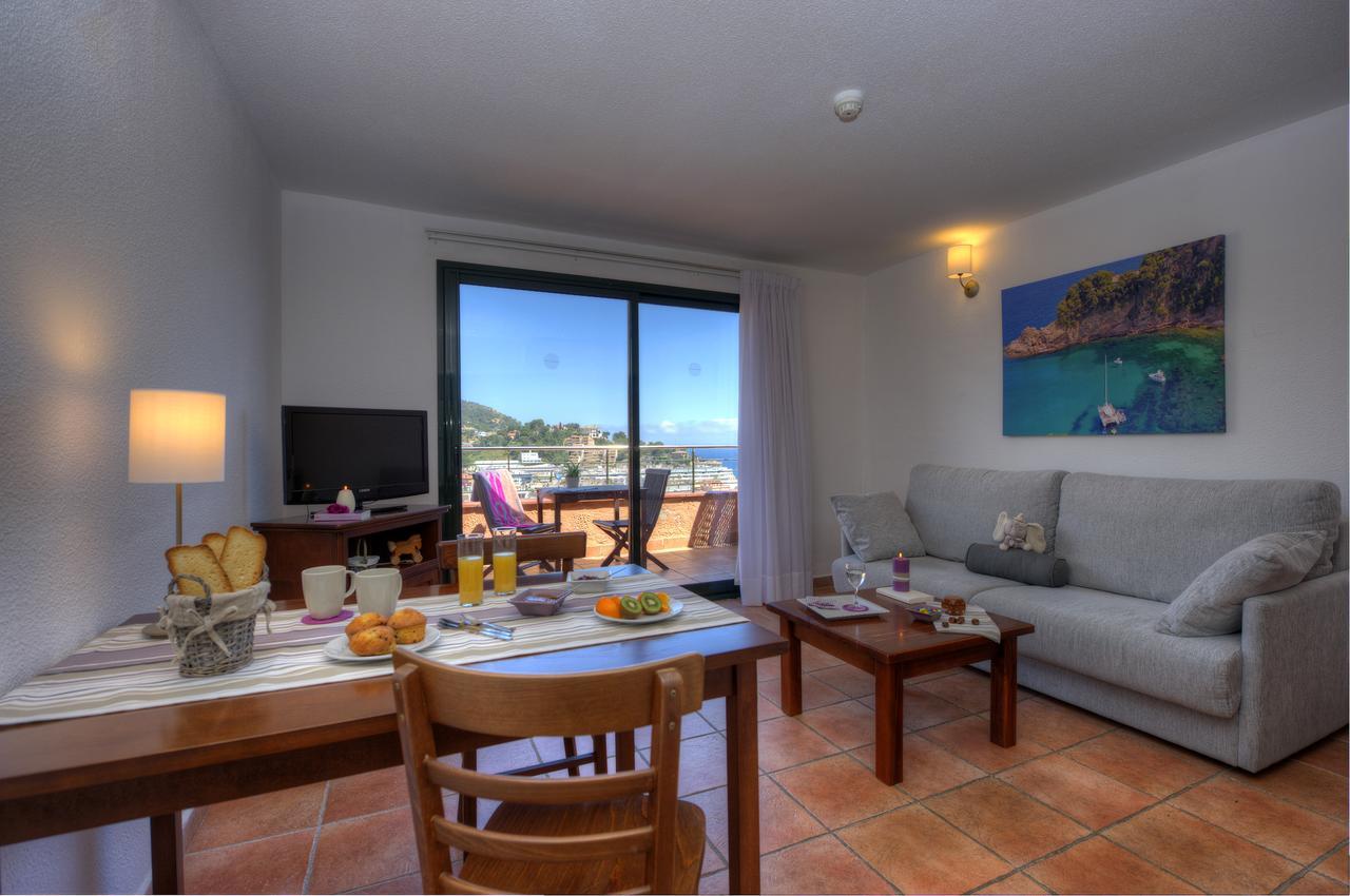 Pierre & Vacances Villa Romana Tossa de Mar Kültér fotó