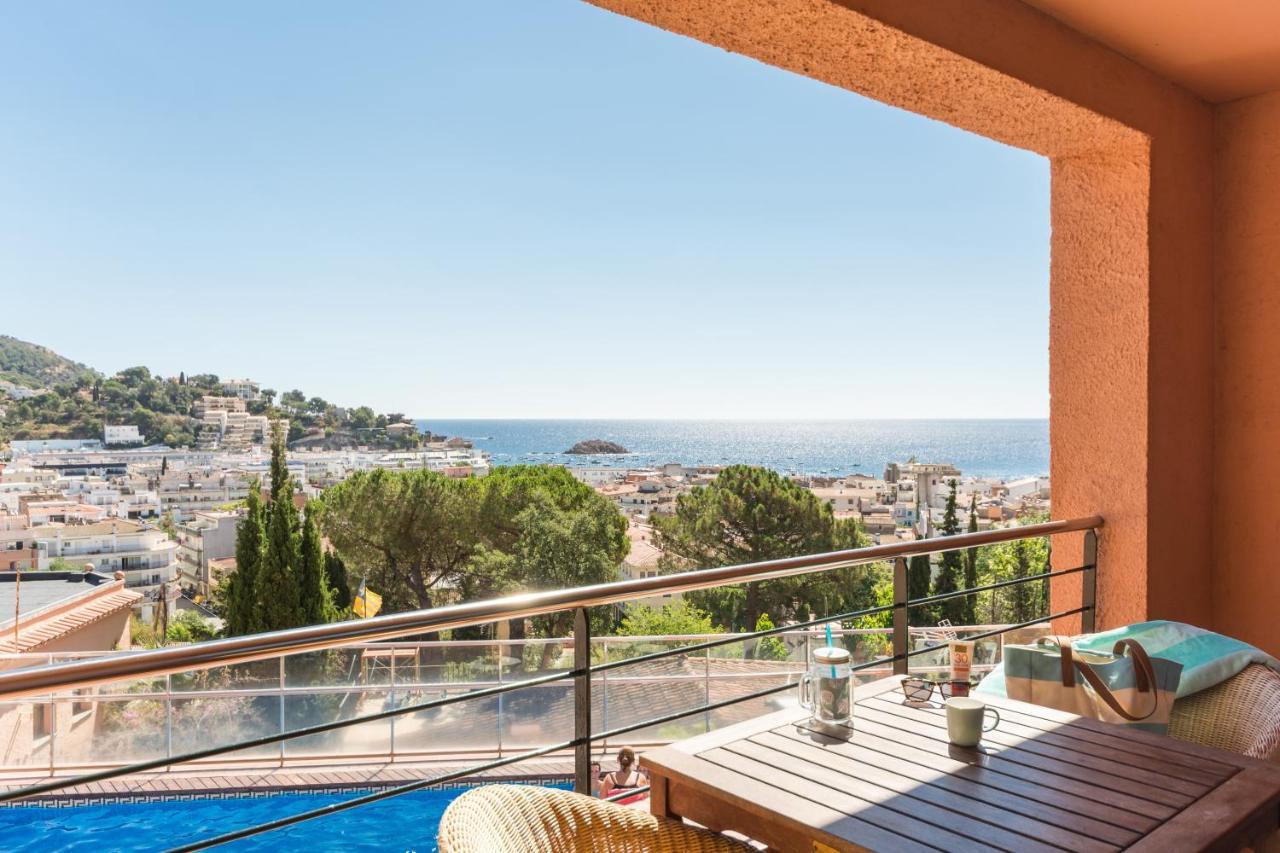 Pierre & Vacances Villa Romana Tossa de Mar Kültér fotó