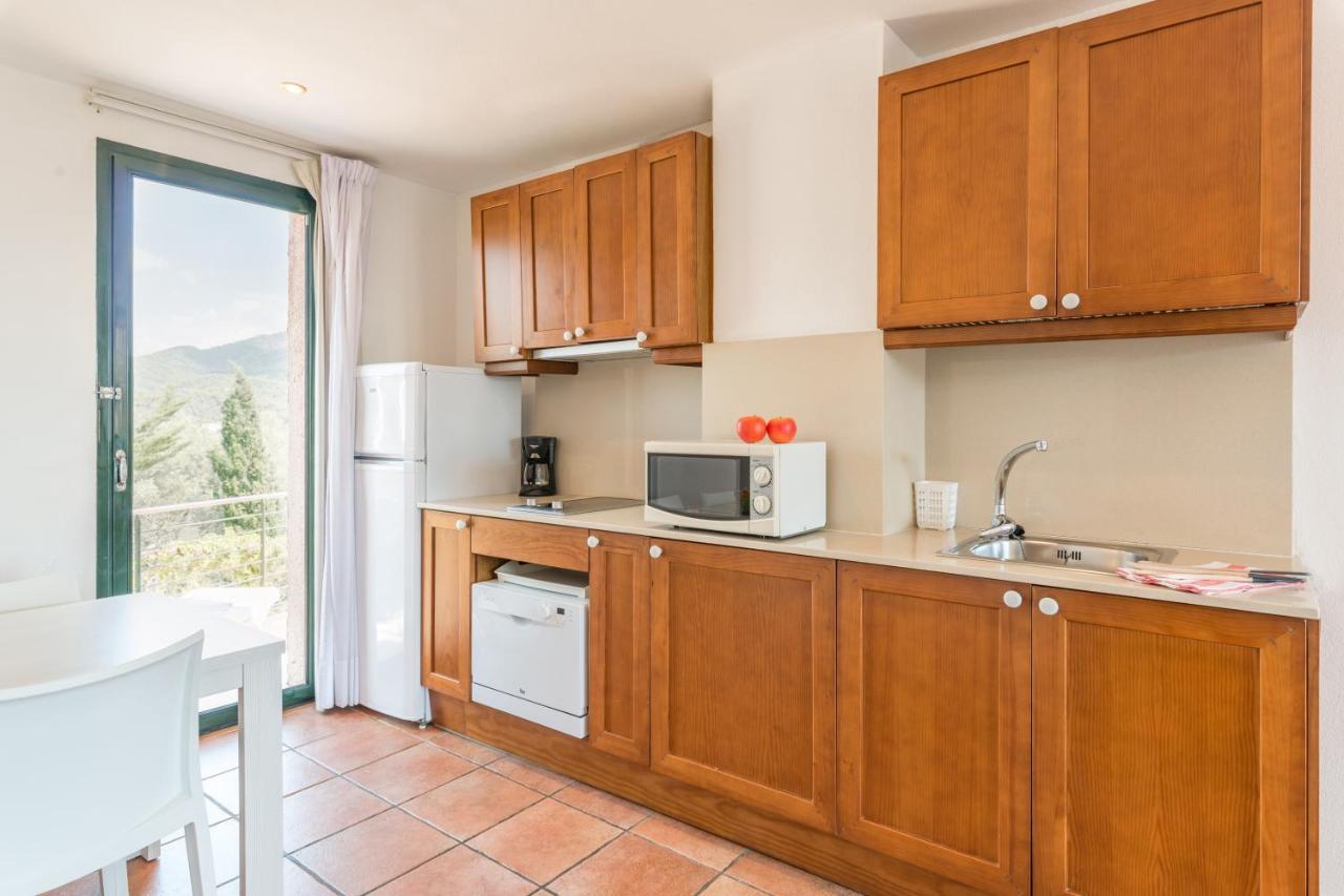 Pierre & Vacances Villa Romana Tossa de Mar Kültér fotó