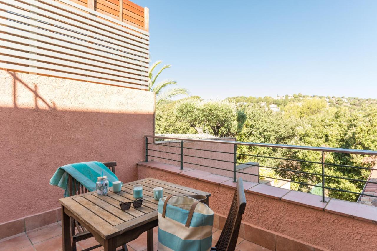 Pierre & Vacances Villa Romana Tossa de Mar Kültér fotó