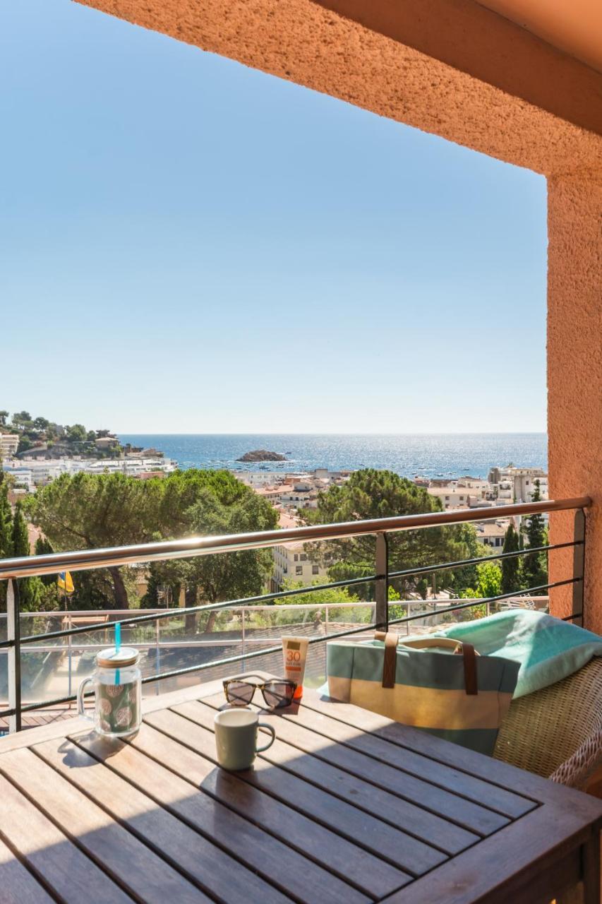 Pierre & Vacances Villa Romana Tossa de Mar Kültér fotó