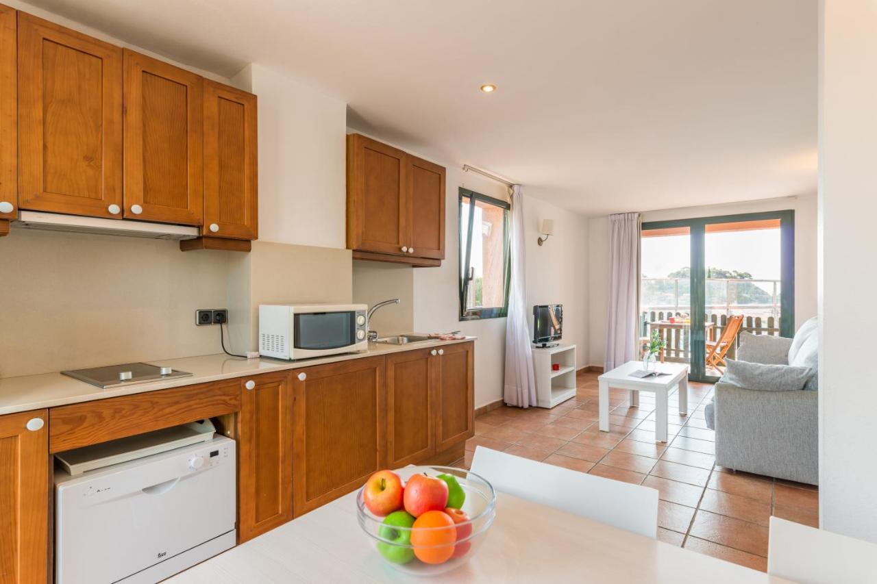 Pierre & Vacances Villa Romana Tossa de Mar Kültér fotó