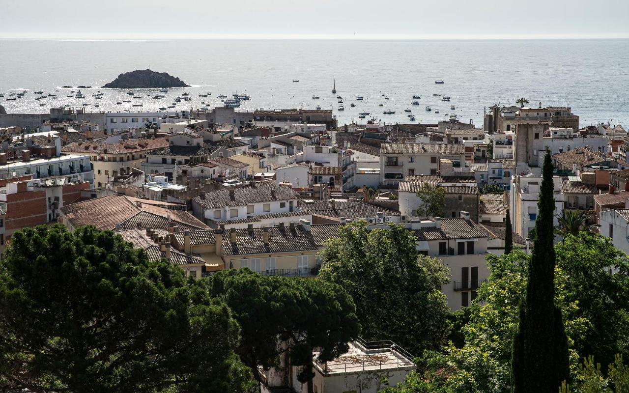Pierre & Vacances Villa Romana Tossa de Mar Kültér fotó