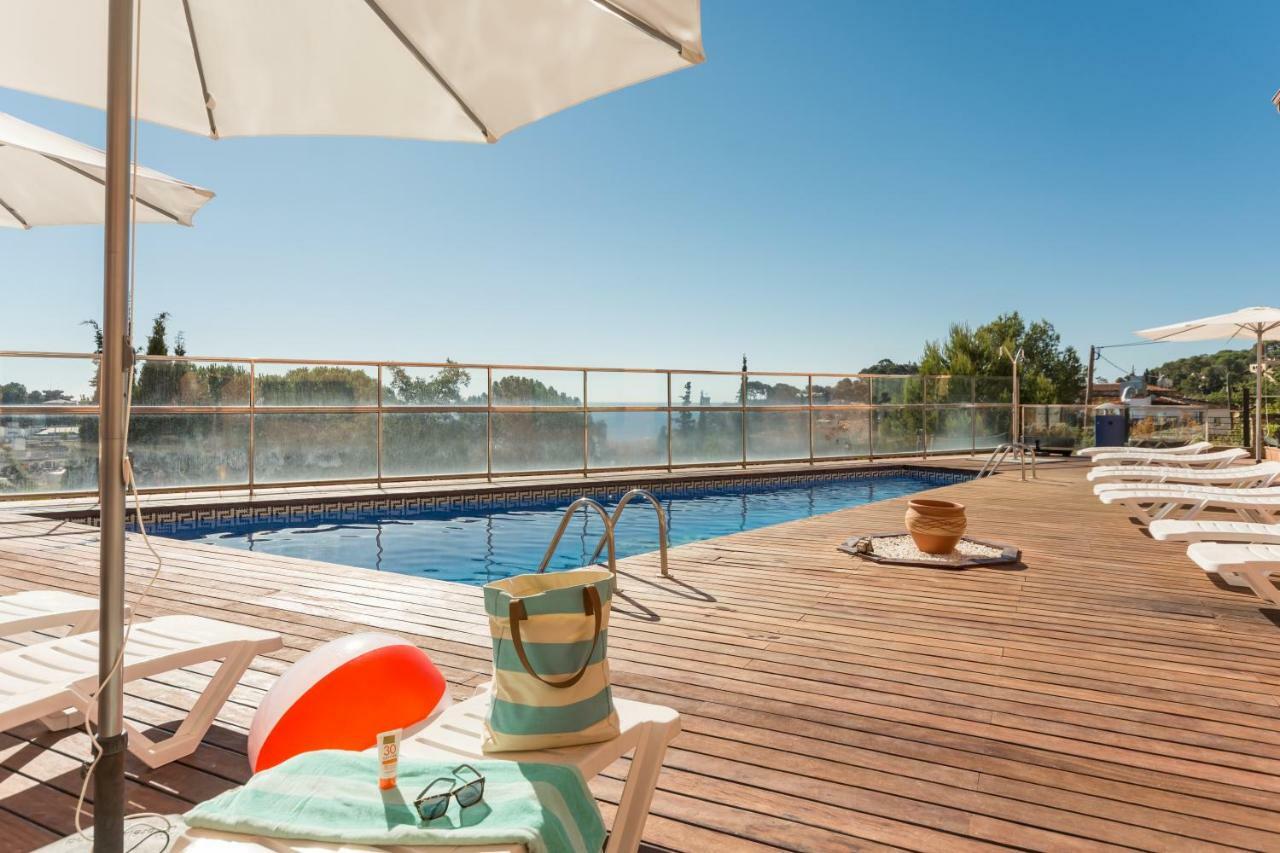 Pierre & Vacances Villa Romana Tossa de Mar Kültér fotó